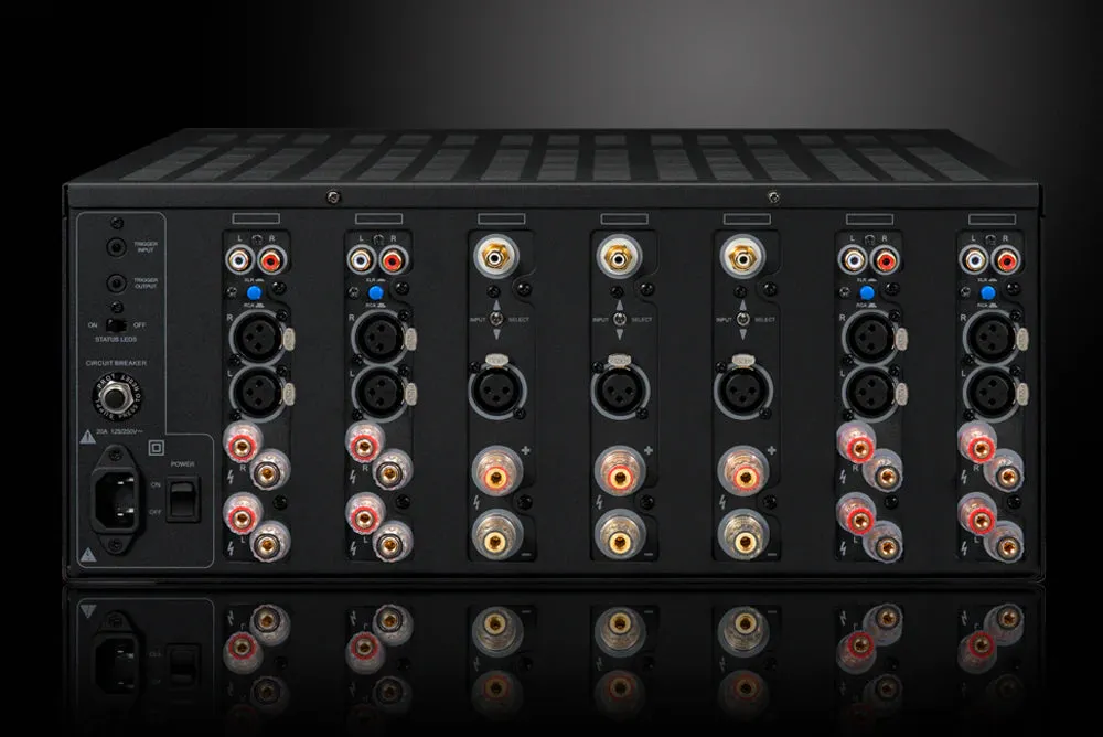 Demo Emotiva XPA-11 Gen3 Home Theatre Power Amplifier