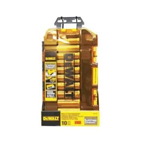 DeWALT DWMT73815 Socket Set, Chrome Vanadium Steel, Chrome