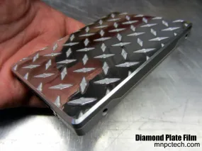 Diamond Plate Film Sheets