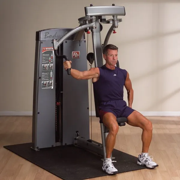 Dual Pec & Rear Delt Machine DPEC-SF