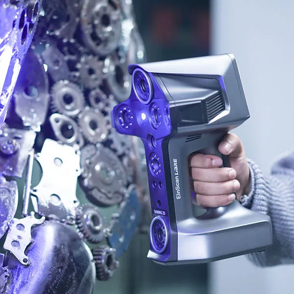 EinScan Libre Handheld 3D Scanner