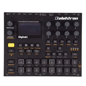 Elektron Digitakt 8-Voice Digital Drum Machine & Sampler