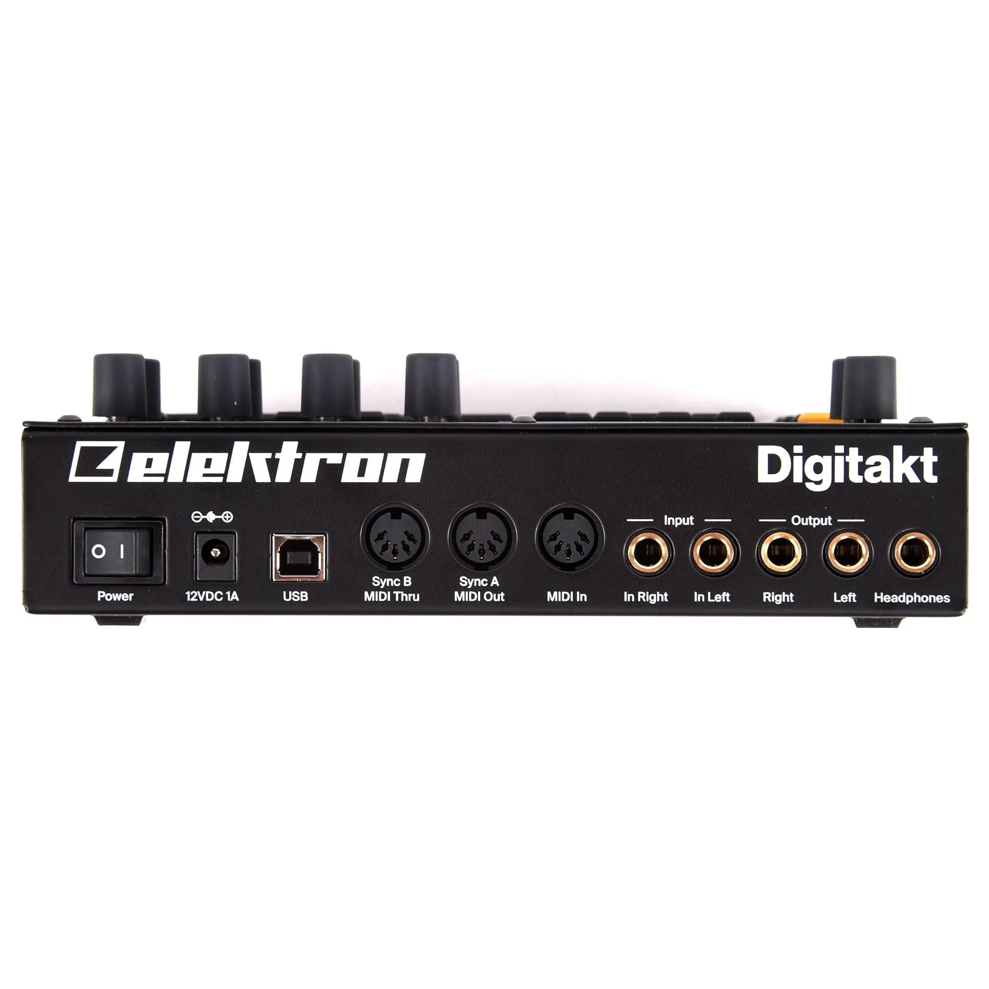 Elektron Digitakt 8-Voice Digital Drum Machine & Sampler