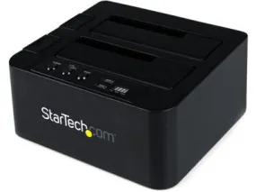 ESATA USB TO SATA HDD DUPLICATOR DOCK