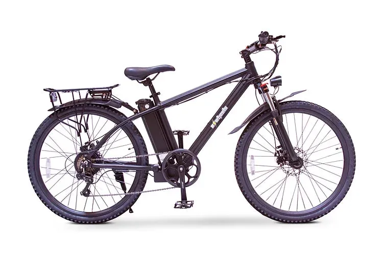 EWheels EW Rugged 350W 36V Electric Mountain Bike