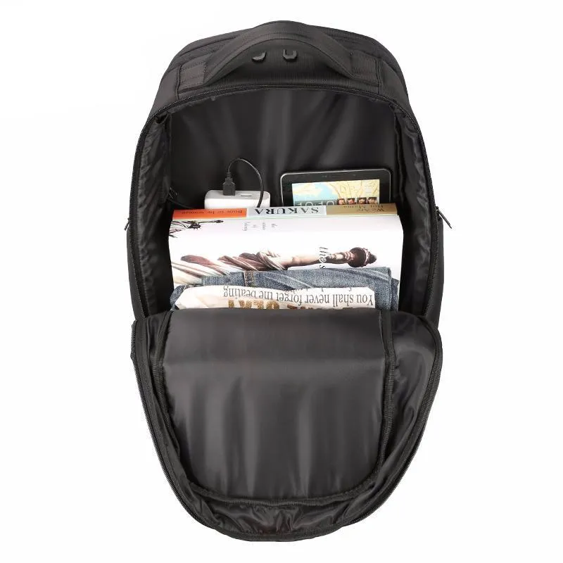 External USB Charge Backpack