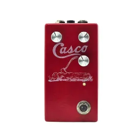 Farm Pedals Casco Logger Mosfet Overdrive Effect Pedal