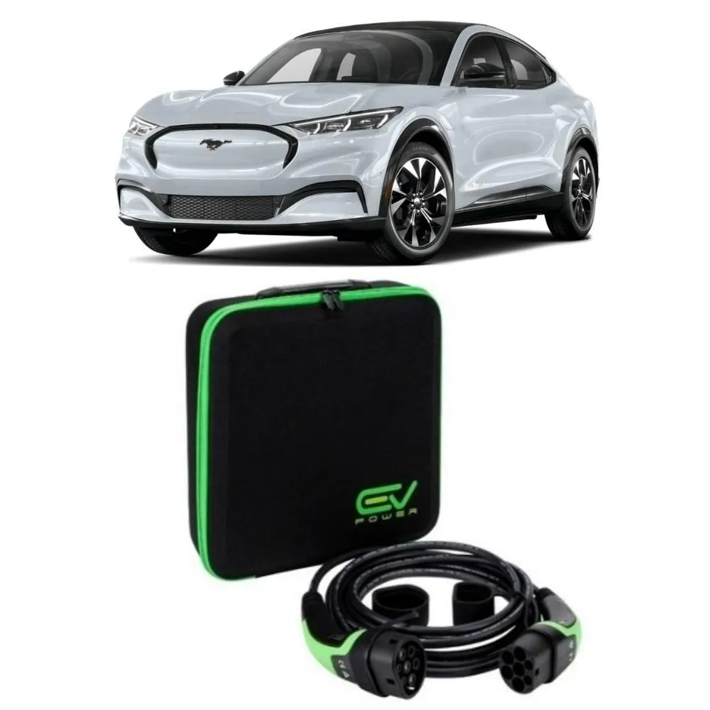 Ford Mustang Mach-E Charging Cable