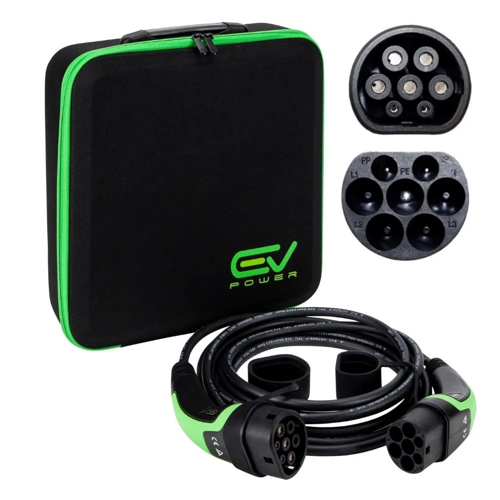 Ford Mustang Mach-E Charging Cable