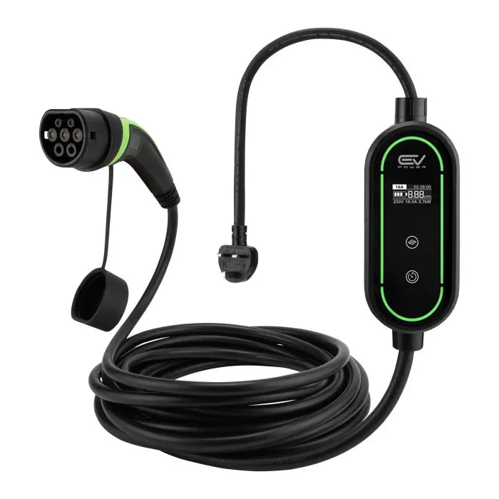 Ford Mustang Mach-E Charging Cable
