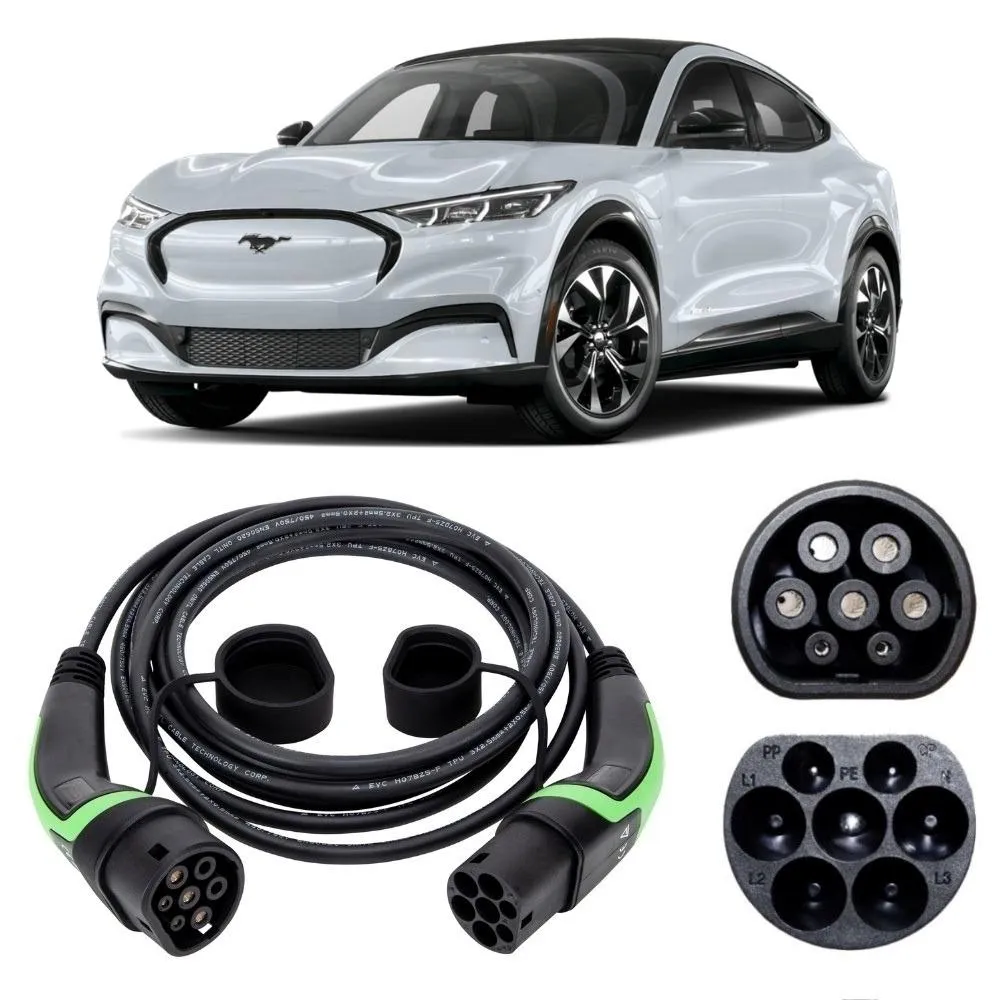 Ford Mustang Mach-E Charging Cable