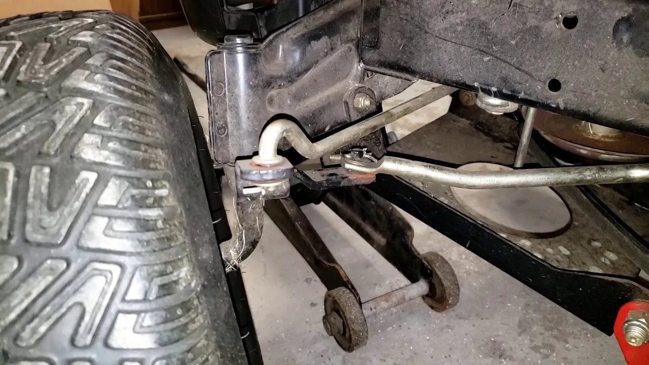Garden Tractor Tune Up