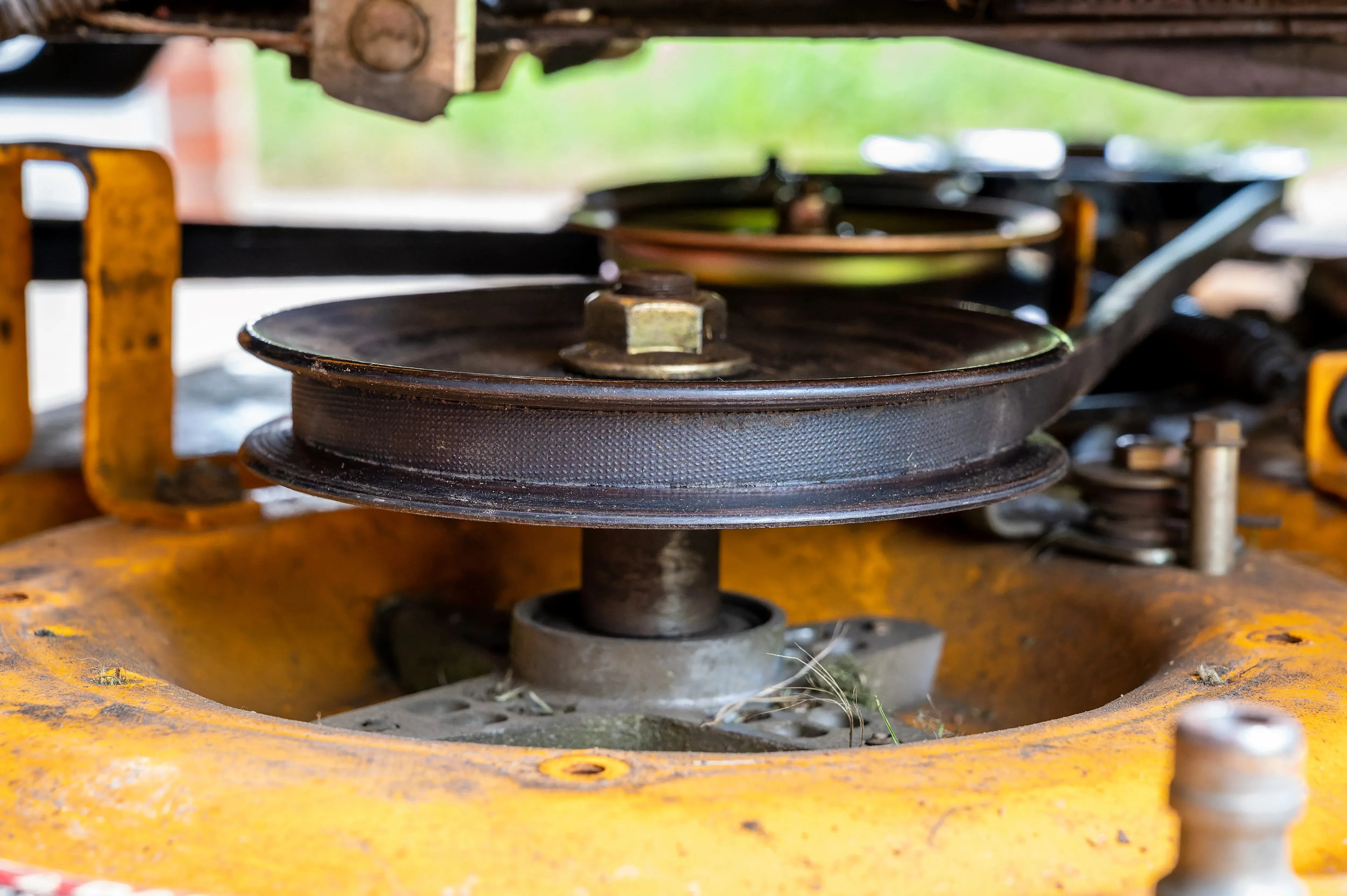 Garden Tractor Tune Up