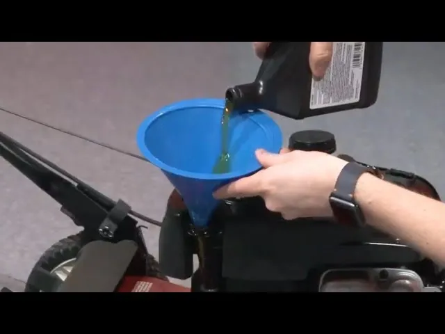 Garden Tractor Tune Up