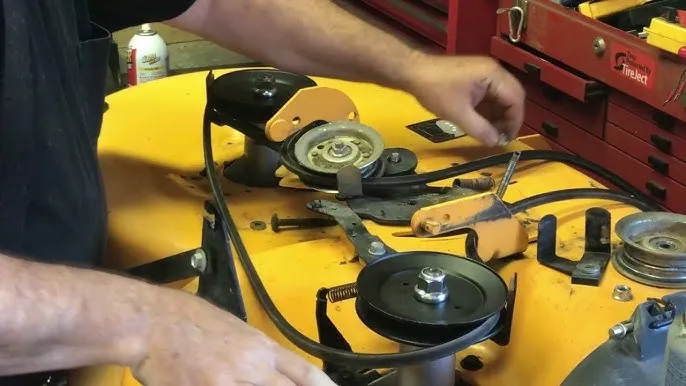 Garden Tractor Tune Up