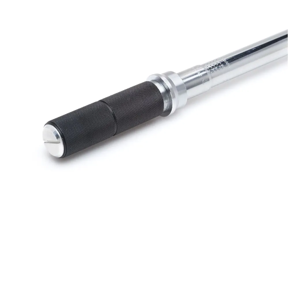 GearWrench 85063M 1/2" Drive Micrometer Torque Wrench 20-150 ft/lbs.