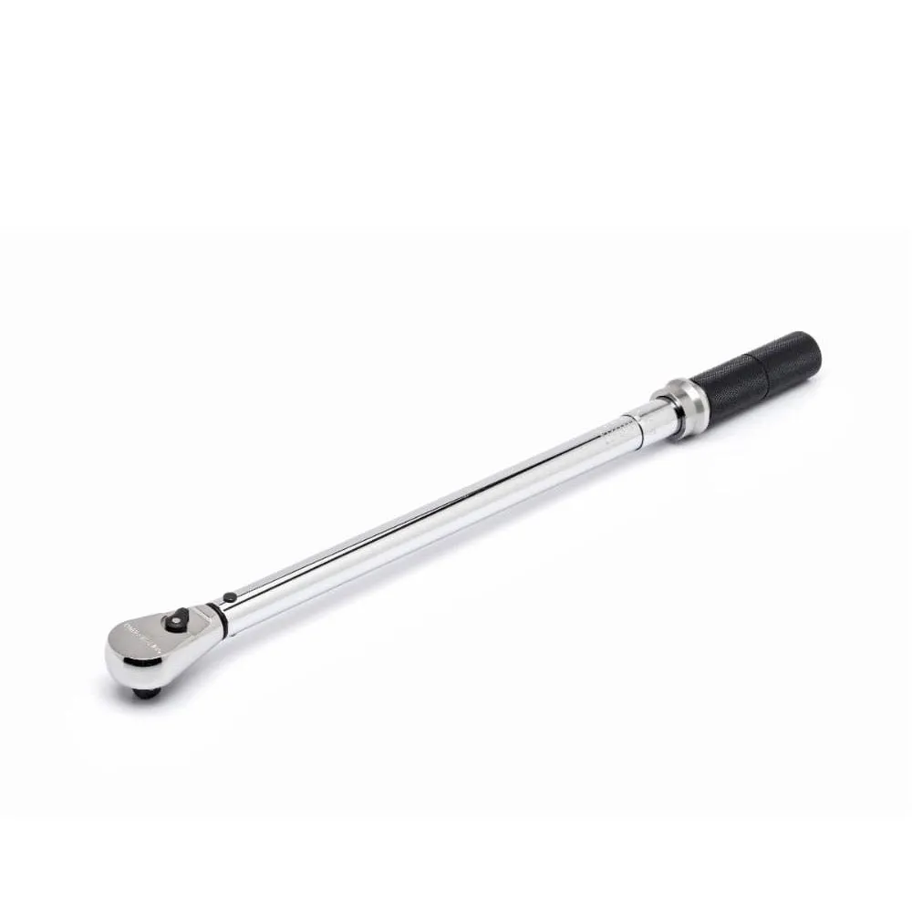 GearWrench 85063M 1/2" Drive Micrometer Torque Wrench 20-150 ft/lbs.