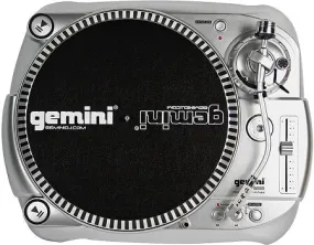 Gemini TT-2000 Direct Drive Turntable - B-Stock