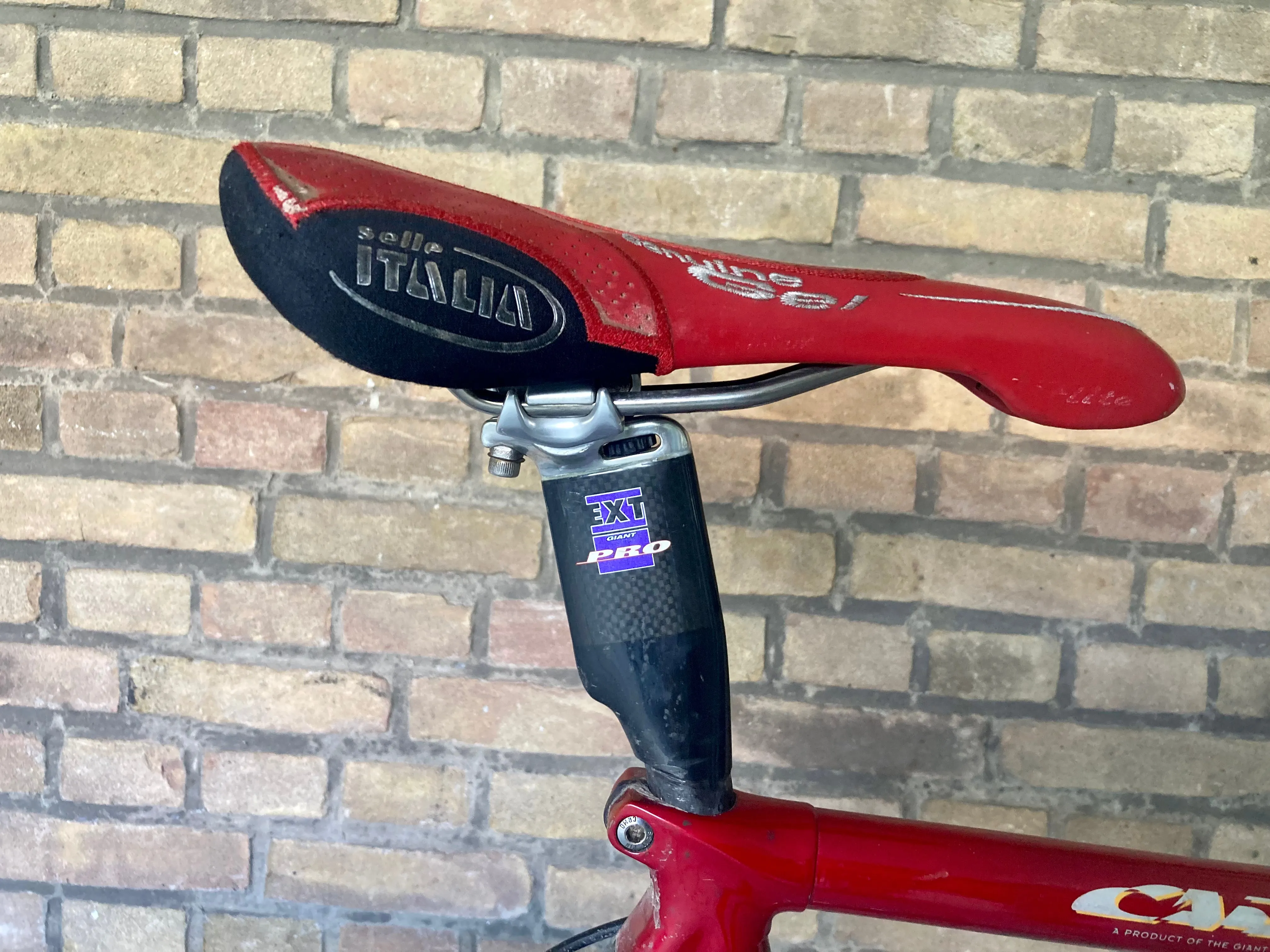 Giant Cadex CFR2 59cm Shimano Utegra/105