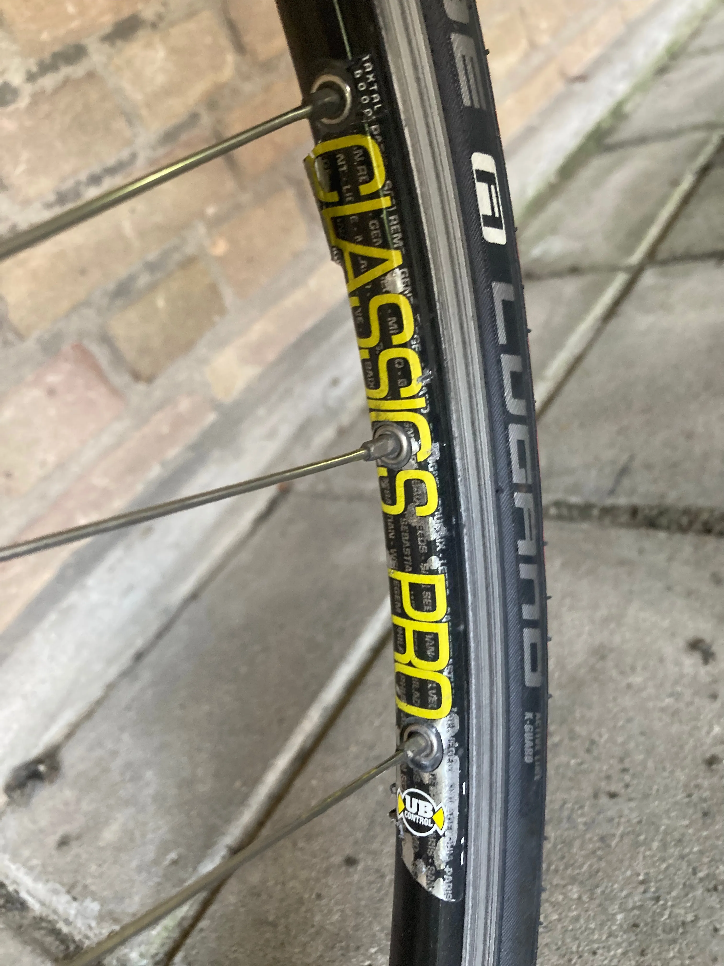 Giant Cadex CFR2 59cm Shimano Utegra/105