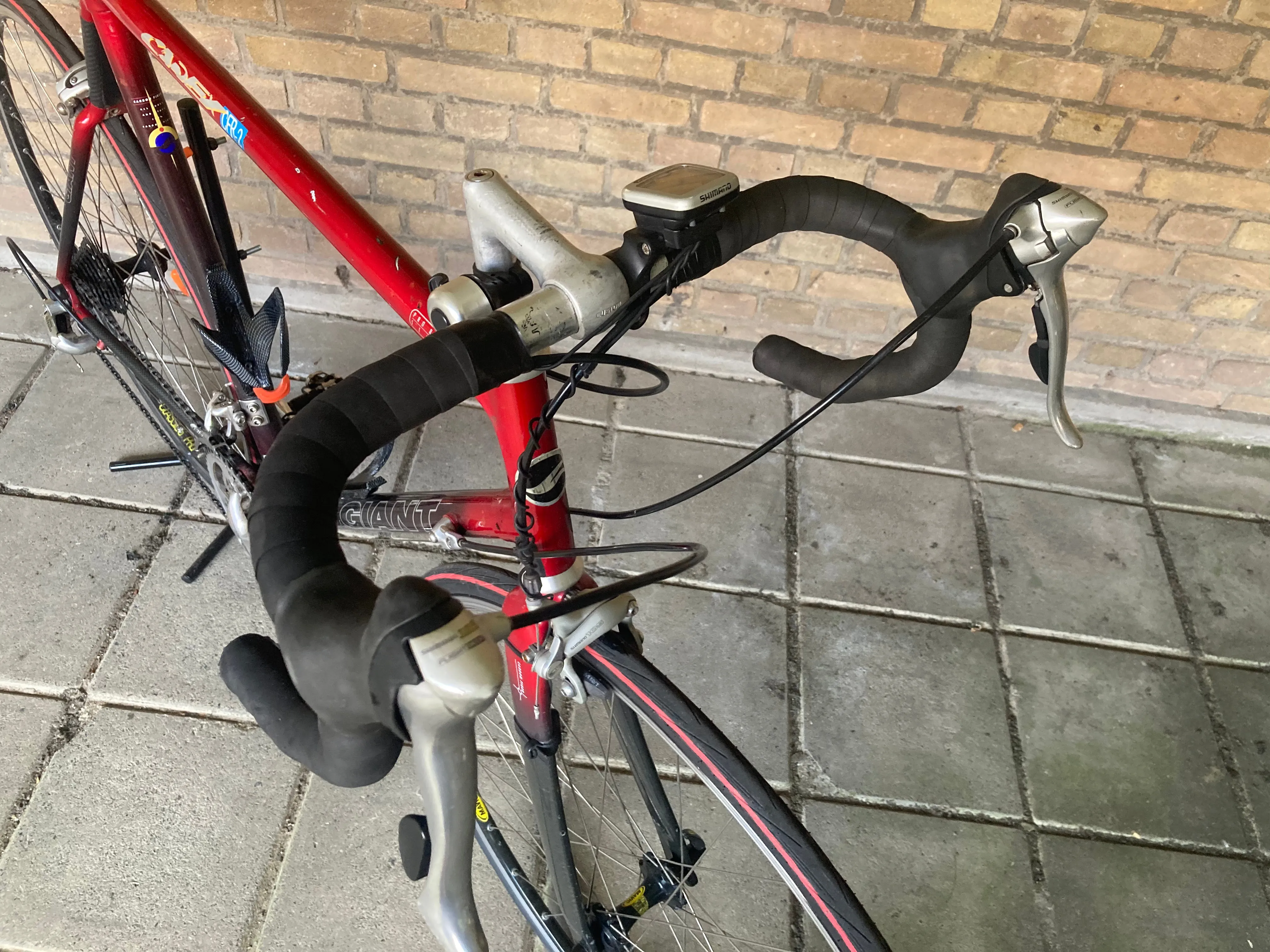 Giant Cadex CFR2 59cm Shimano Utegra/105