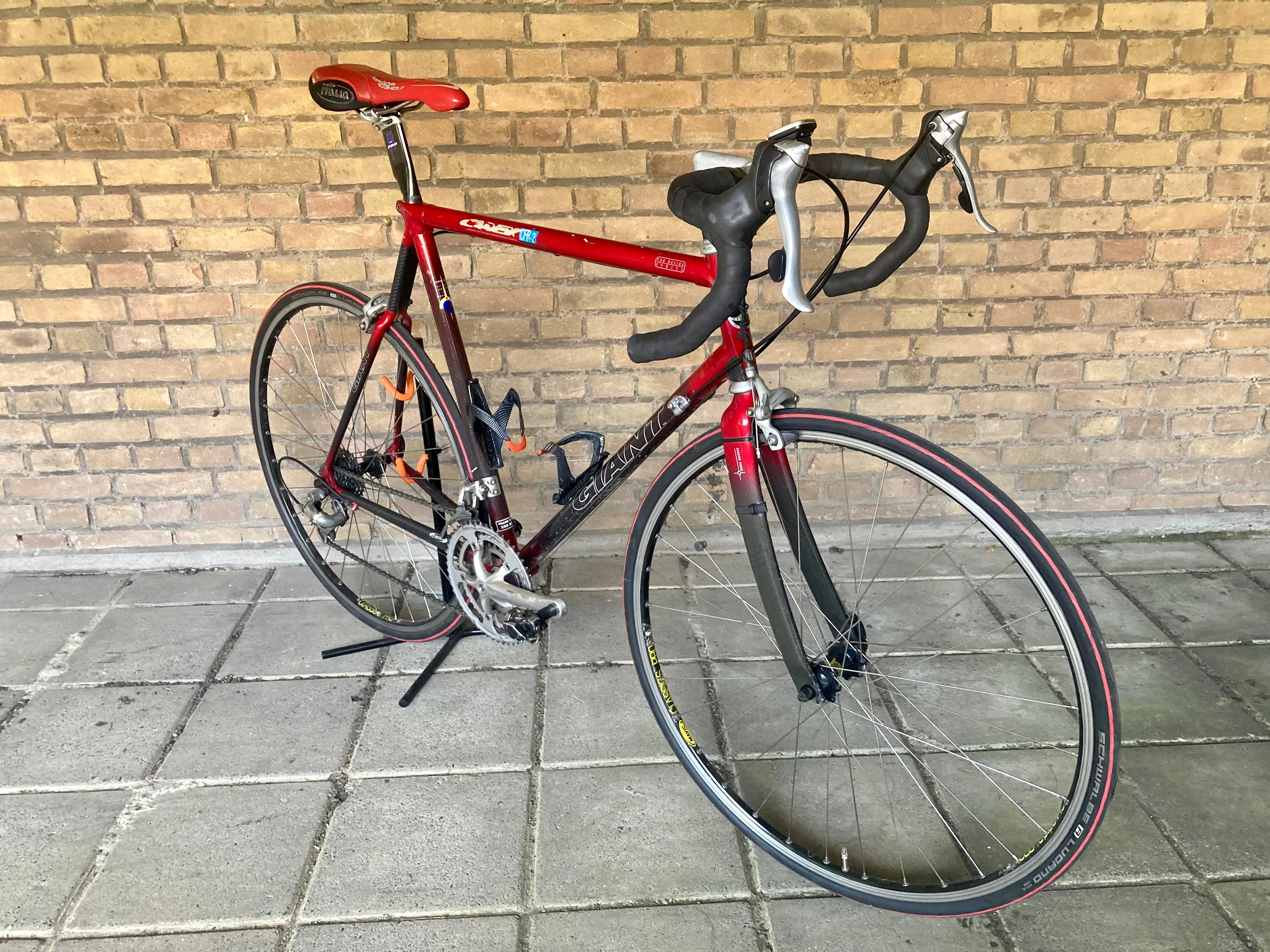 Giant Cadex CFR2 59cm Shimano Utegra/105