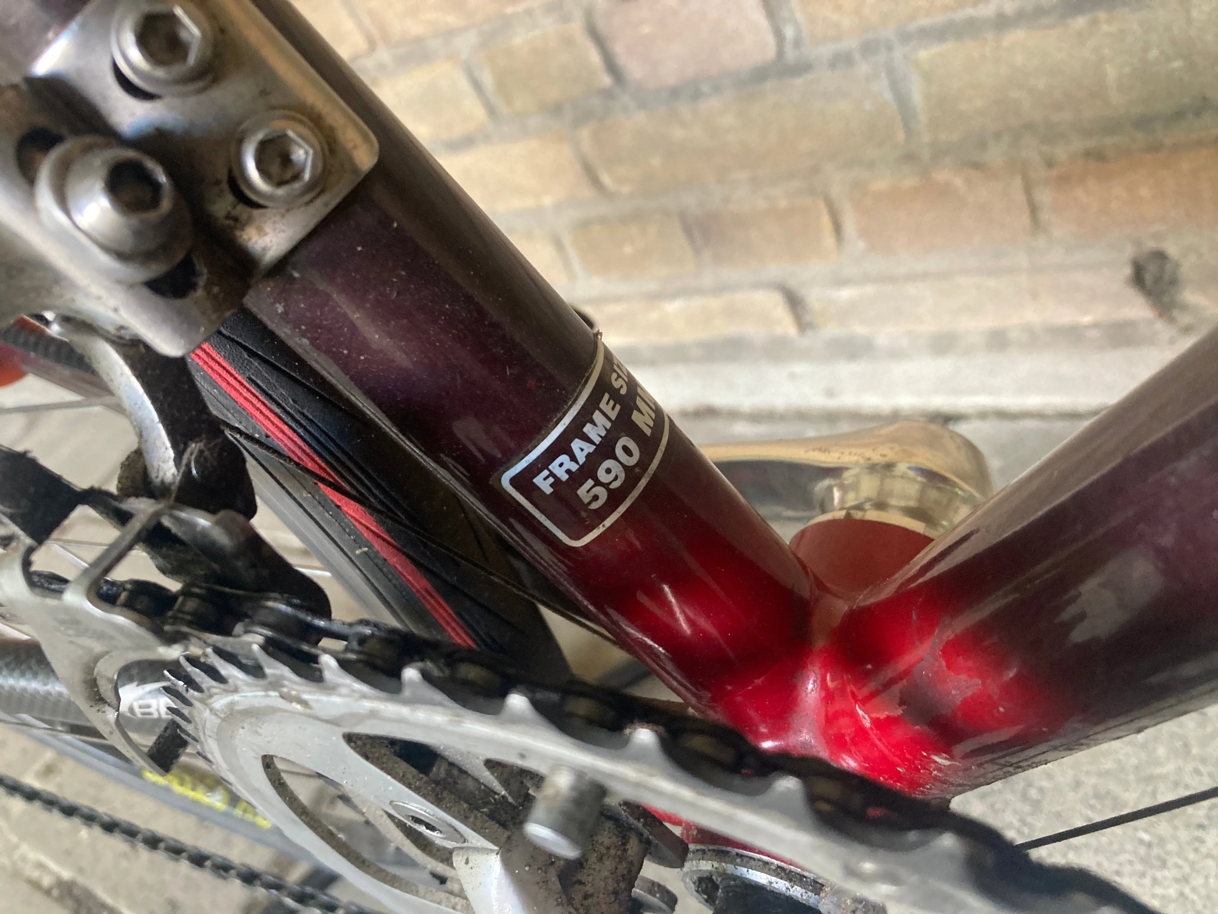 Giant Cadex CFR2 59cm Shimano Utegra/105