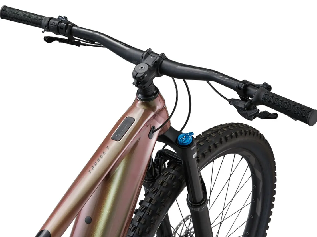 Giant Trance X E  2 Full Suspension Mountain E-Bike