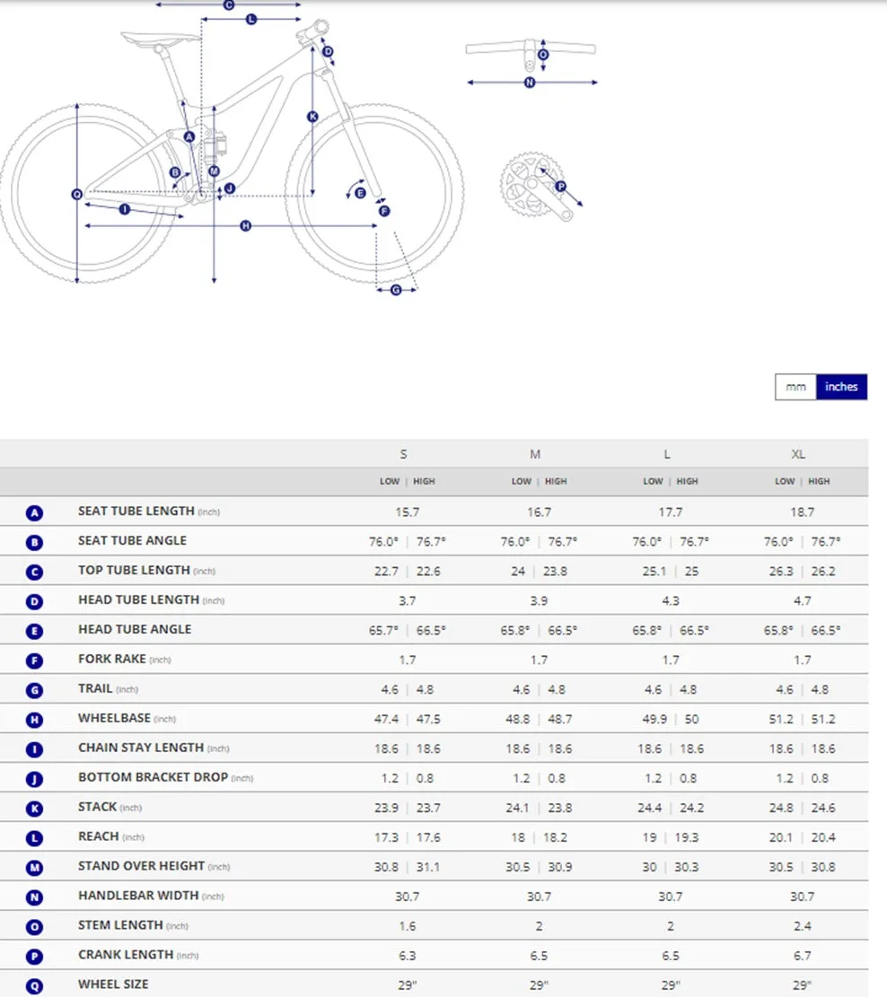 Giant Trance X E  2 Full Suspension Mountain E-Bike