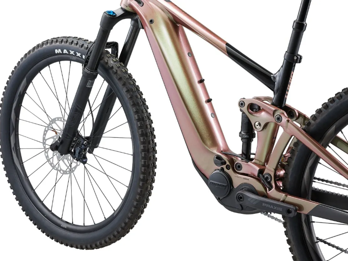 Giant Trance X E  2 Full Suspension Mountain E-Bike