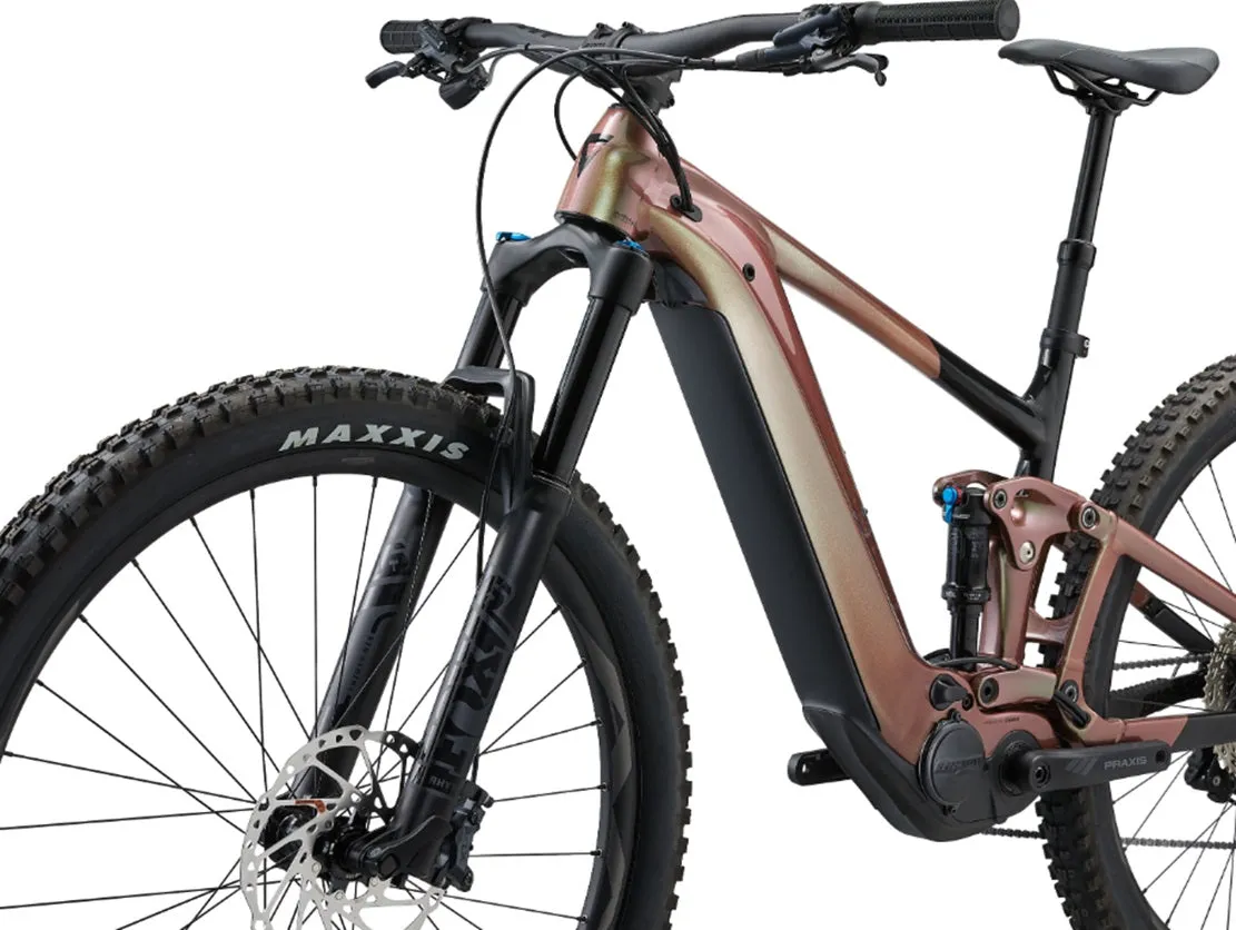 Giant Trance X E  2 Full Suspension Mountain E-Bike