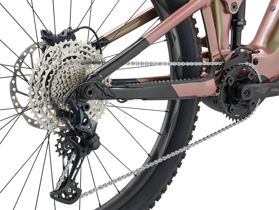 Giant Trance X E  2 Full Suspension Mountain E-Bike