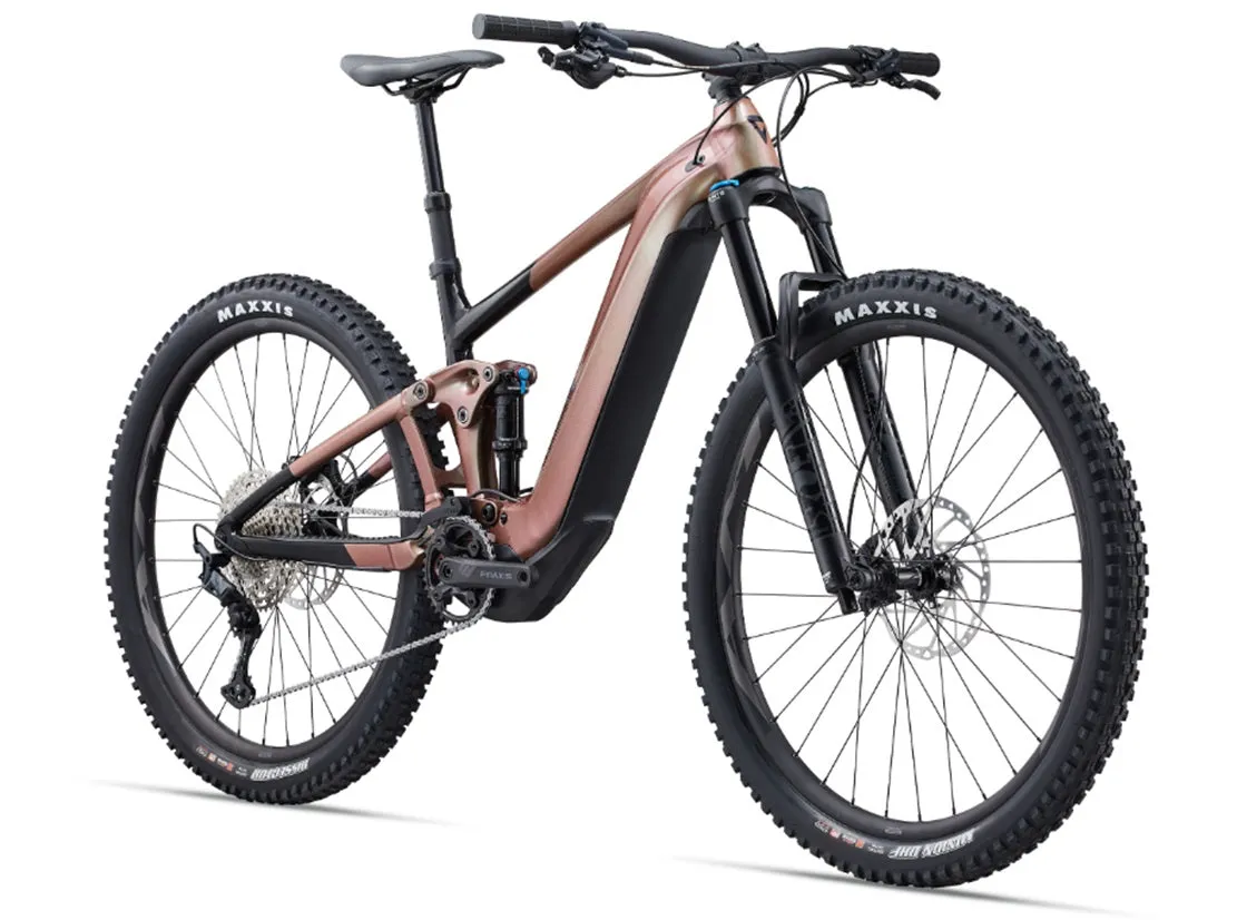 Giant Trance X E  2 Full Suspension Mountain E-Bike