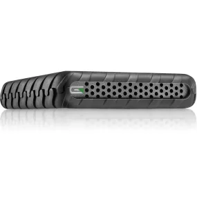 Glyph BBPLSSD512 Blackbox Plus Rugged Portable External Desktop Hard Drive Designed for Creative Professionals - SSD 512