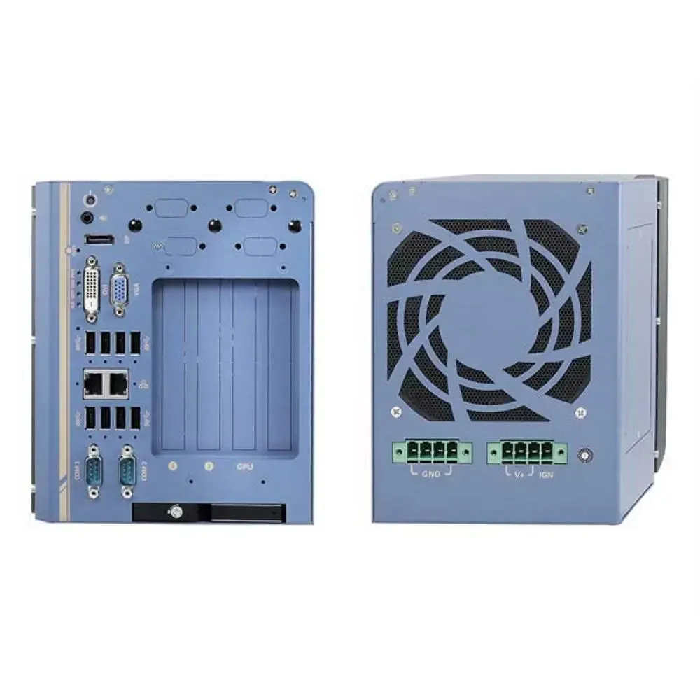 GPU Computing Edge AI  Nuvo-8108GC