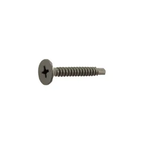 Grip-Rite 1-1/4 in. L Phillips Cement Board Screws