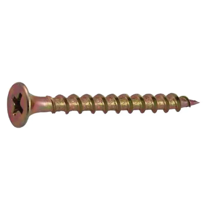 Grip-Rite No. 10 wire X 3.5 in. L Phillips Bugle Head Multi-Purpose Screws 1.4 lb 180 pk