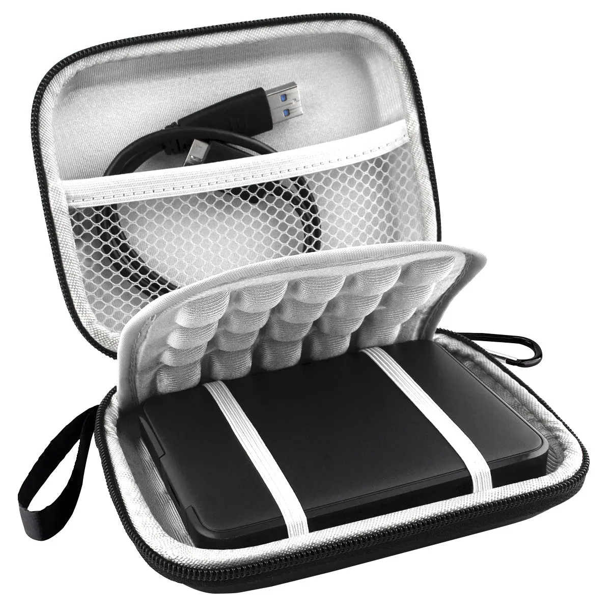 Hard Drive Case for Western Digital WD External Hard Drive