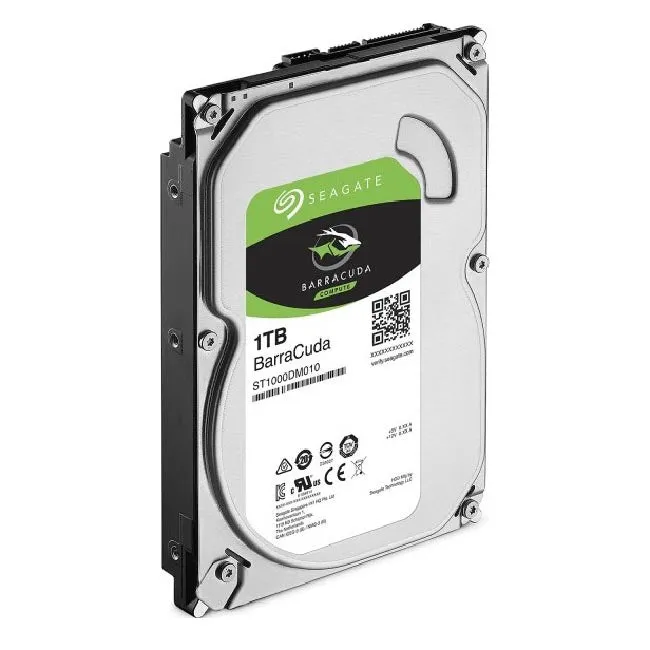 Hard drive Seagate BarraCuda 1Tb, 3.5'', ST1000DM010