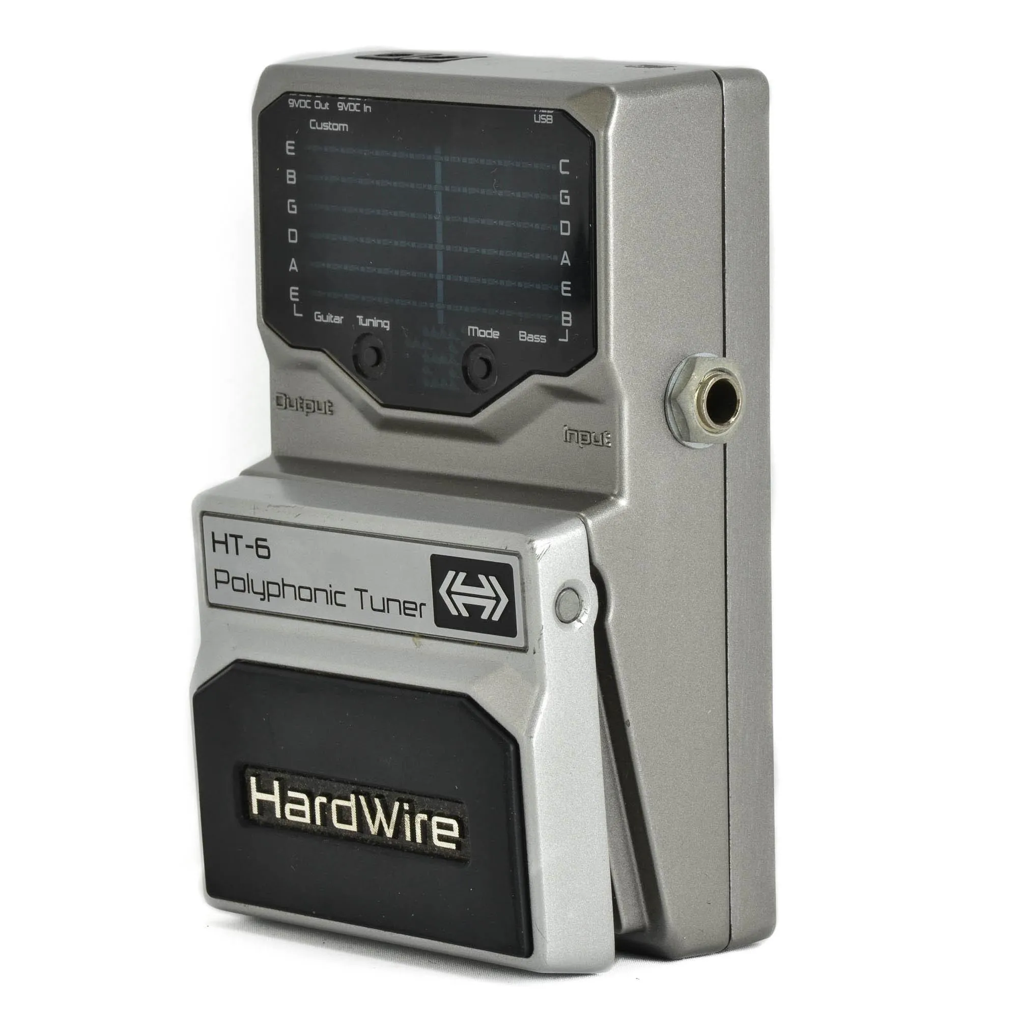 Hardwire HT-6 Tuner Pedal - Used