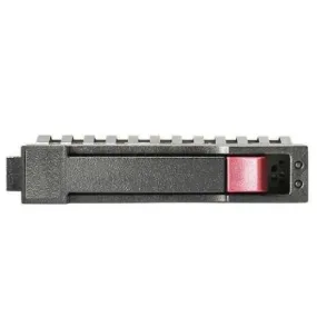 Hewlett Packard Hp 600gb 12g Sas 15k 2.5in Sc 512e Hdd