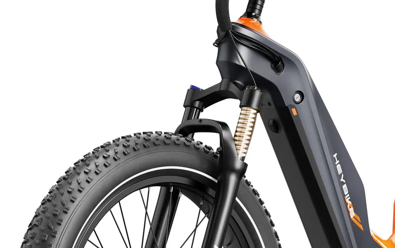 HeyBike - Hero (Hub-Drive)