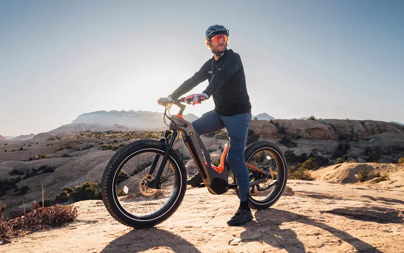HeyBike - Hero (Hub-Drive)