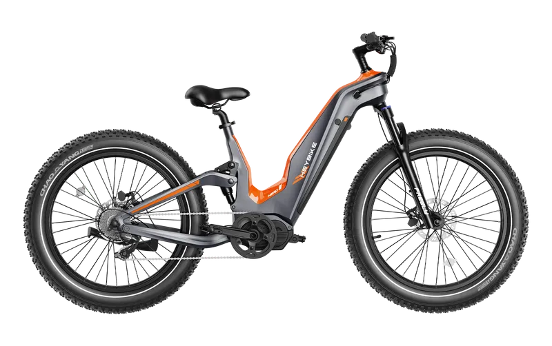 HeyBike - Hero (Hub-Drive)