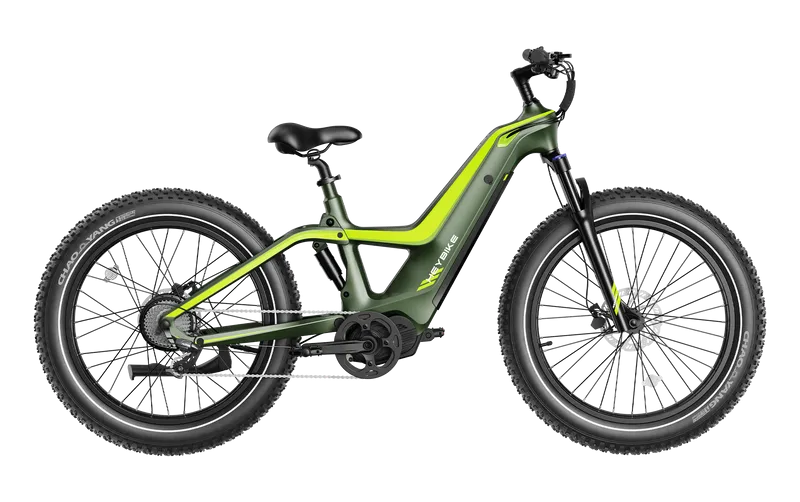 HeyBike - Hero (Mid-Drive)