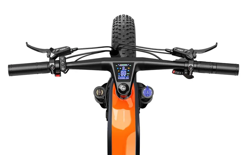 HeyBike - Hero (Mid-Drive)