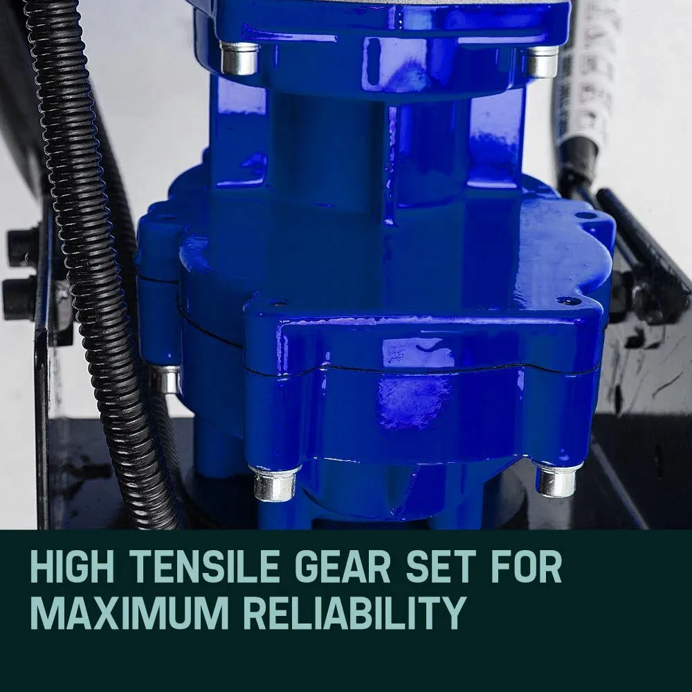 High Output 62cc Post Hole Digger Petrol Drill Powerblade