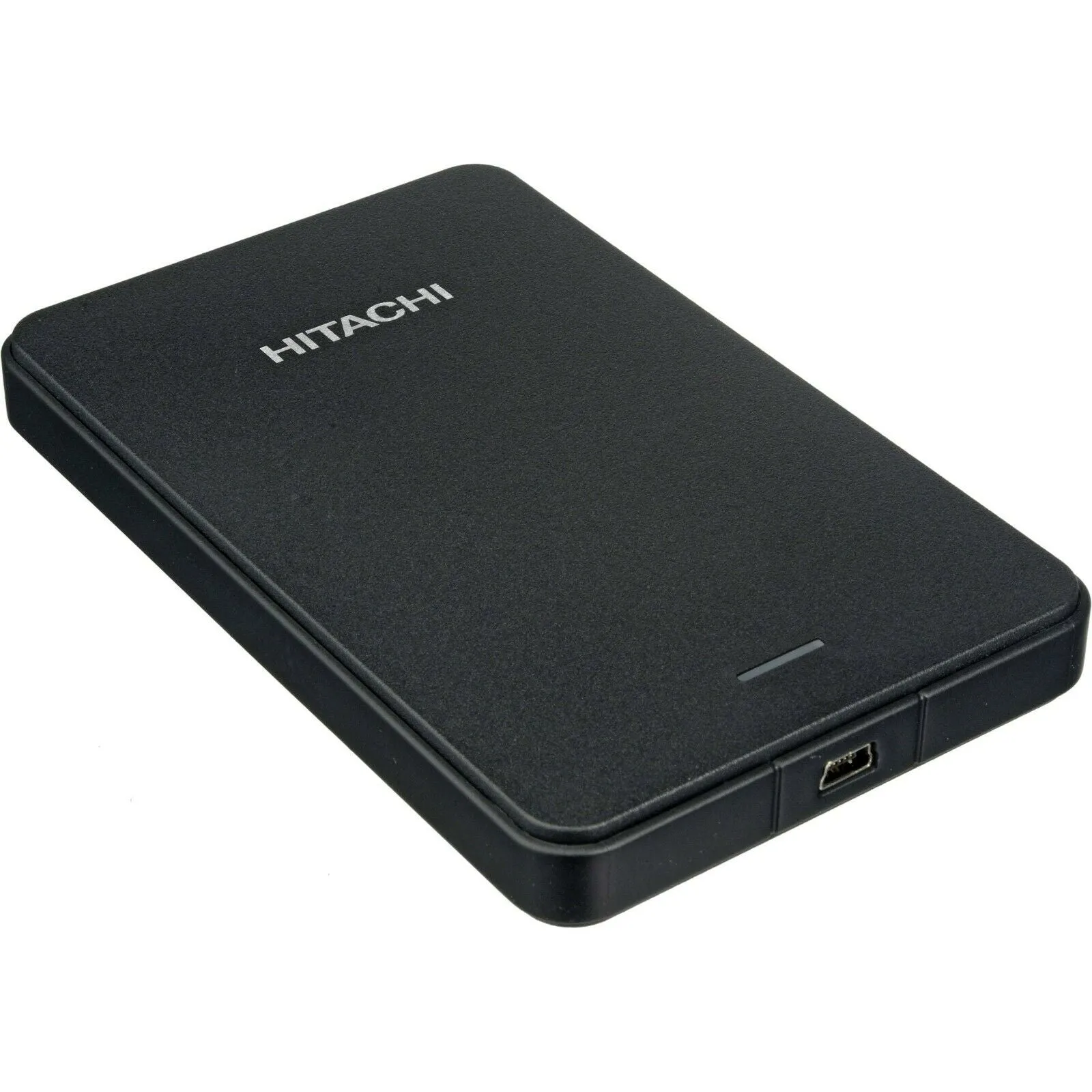 Hitachi Touro Mobile 2.5" 320GB External Hard Drive USB 2.0 HDD, HTOLMXEA3201ABB