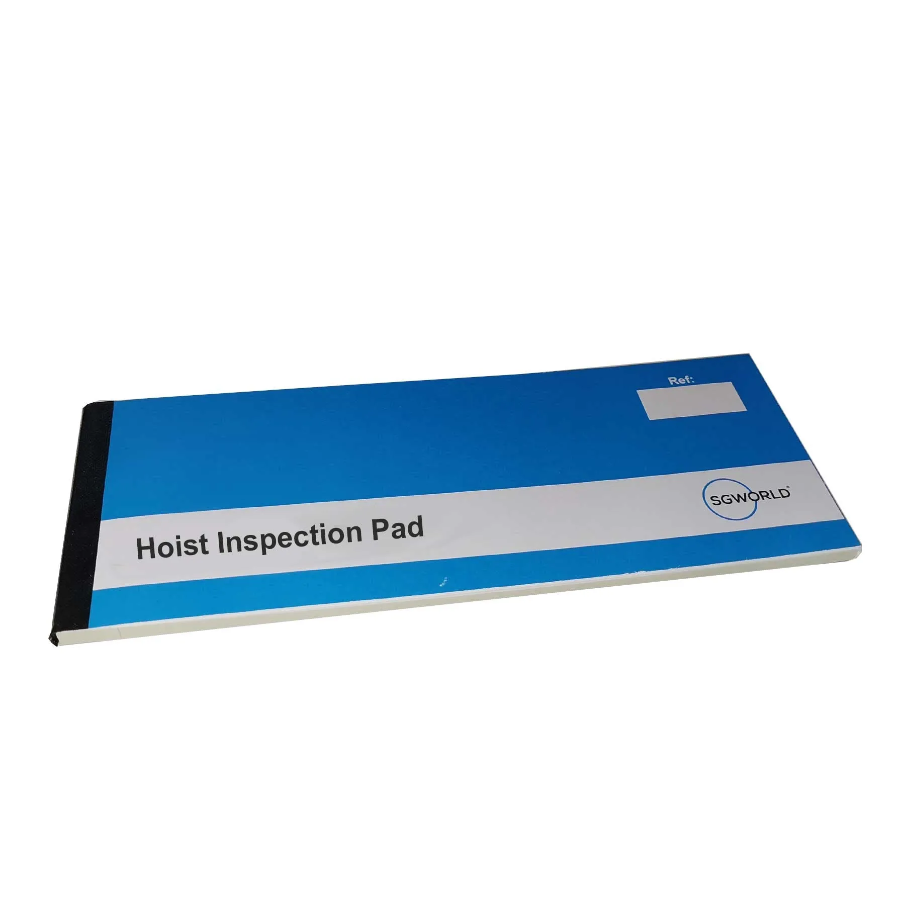 Hoist Pre-Use Visual Inspection Checklist (Pad of 30)
