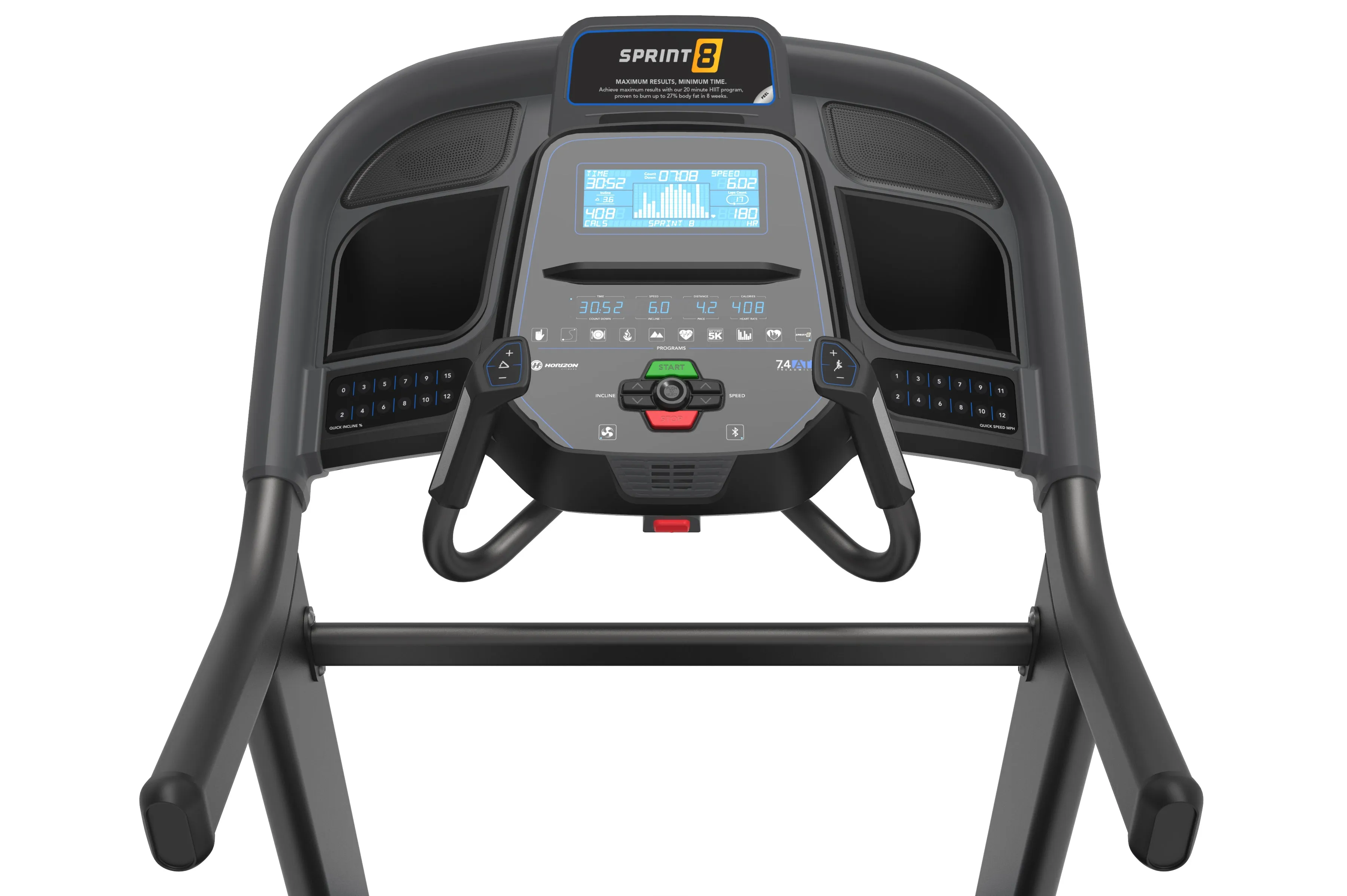 Horizon 7.4AT Treadmill
